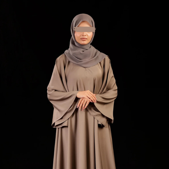 Umbrella Abaya